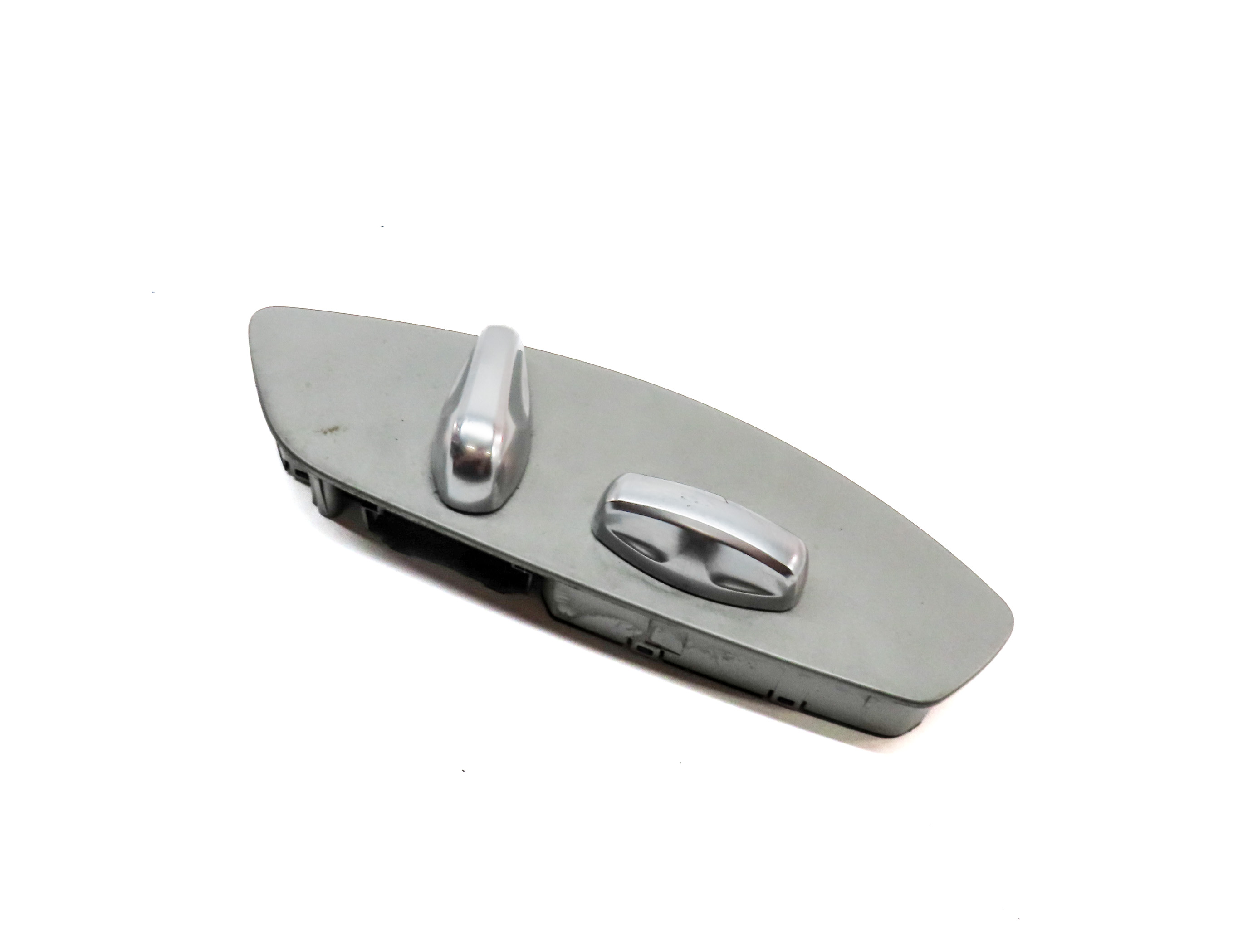 2012 PORSCHE CAYENNE (958) FRONT RIGHT PASSENGER SEAT POSITION ADJUST SWITCH — exact item pictured